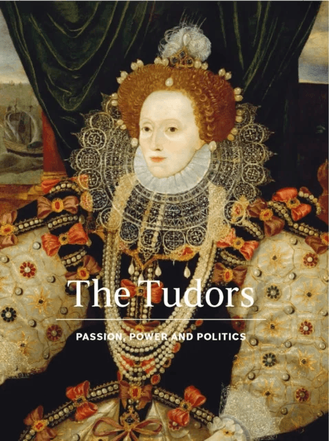 The Tudors av Charlotte Bolland