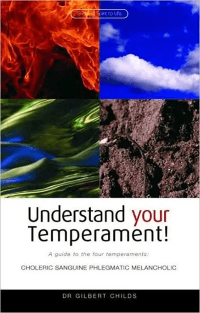 Understand Your Temperament! av Gilbert Childs