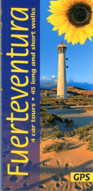 Fuerteventura Sunflower Guide av Noel Rochford