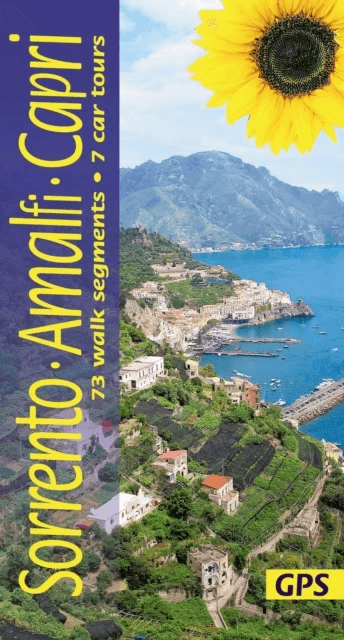 Sorrento, Amalfi and Capri Walking Guide av Julian Tippett
