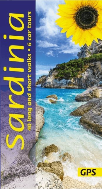 Sardinia Sunflower Walking Guide av Andreas Stieglitz