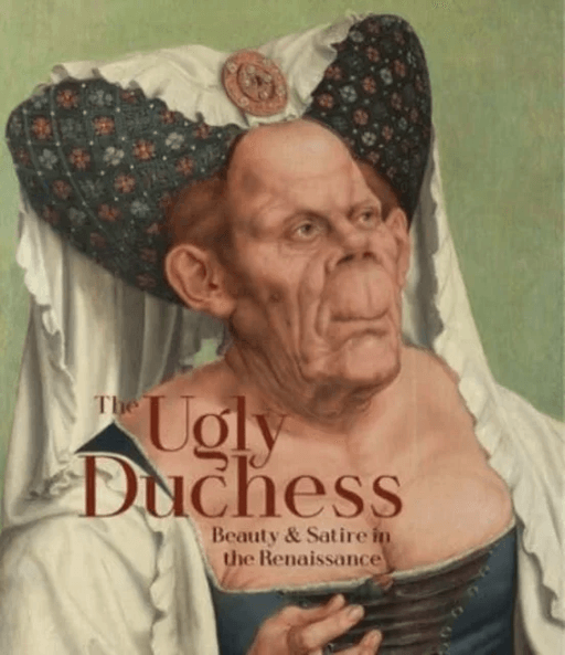 The Ugly Duchess av Emma Capron