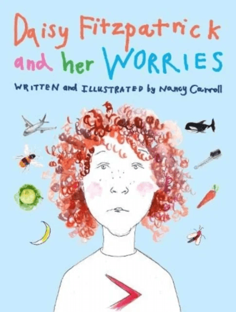 Daisy Fitzpatrick And Her Worries av Nancy Carroll