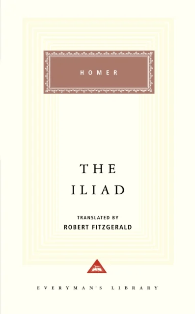 The Iliad av Homer