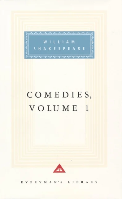 Comedies Volume 1 av William Shakespeare