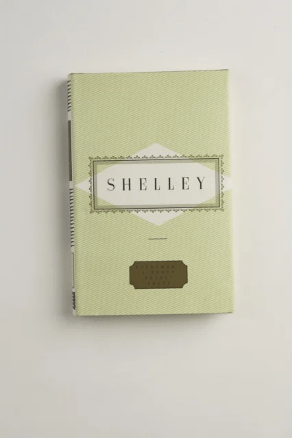Shelley Poems av Percy Shelley
