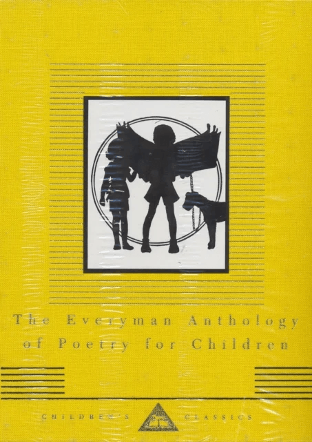 The Everyman Anthology Of Poetry For Children av Gillian Avery