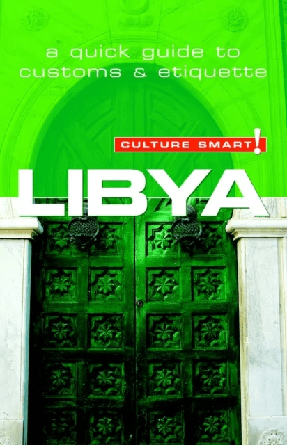 Libya - Culture Smart! av Roger Jones