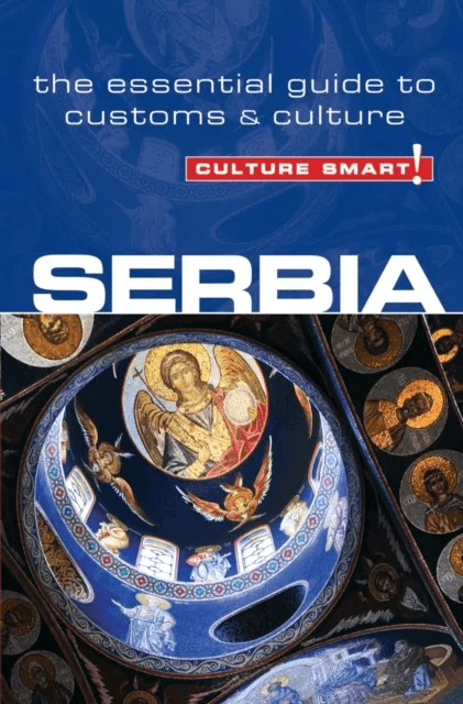 Serbia - Culture Smart! av Lara Zmukic