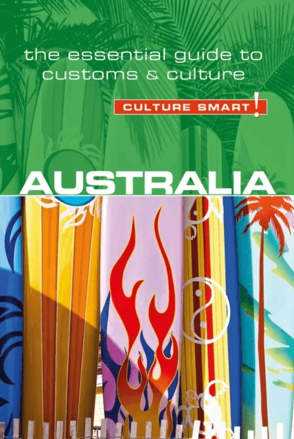 Australia - Culture Smart! av Barry Penney, Gina Teague