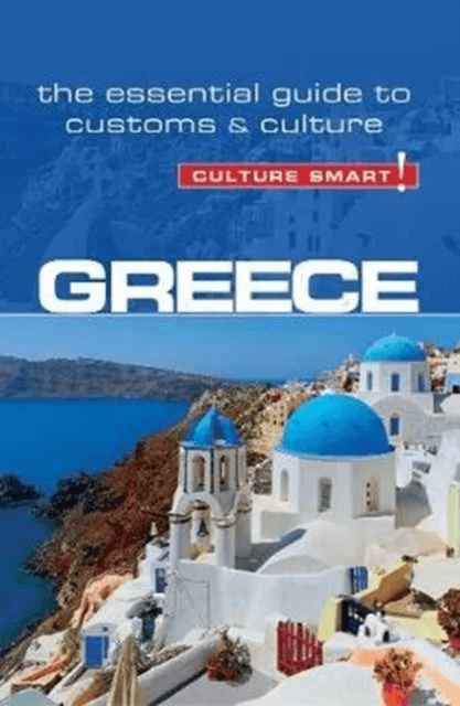 Greece - Culture Smart! av Constantine Buhayer