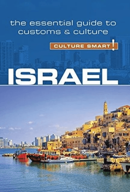 Israel - Culture Smart! av Jeffrey Geri, Marian Lebor