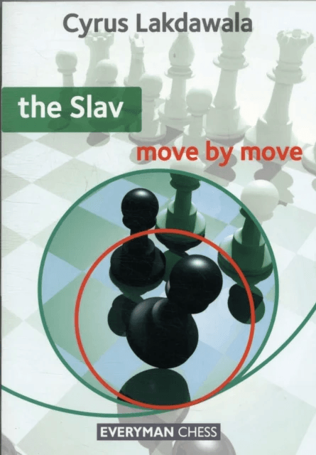 The Slav: Move by Move av Cyrus Lakdawala