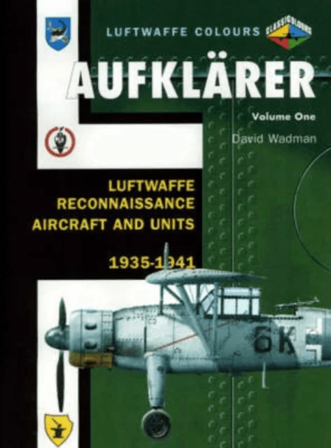 Aufklarer Volume One av David Wadman