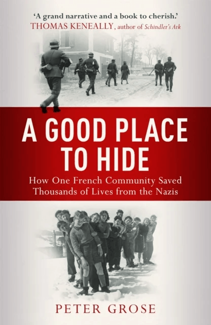 A Good Place to Hide av Peter Grose