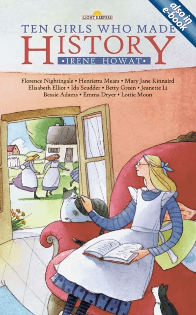Ten Girls Who Made History av Irene Howat