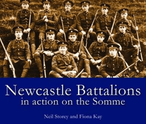 Newcastle Battalions av Neil Storey