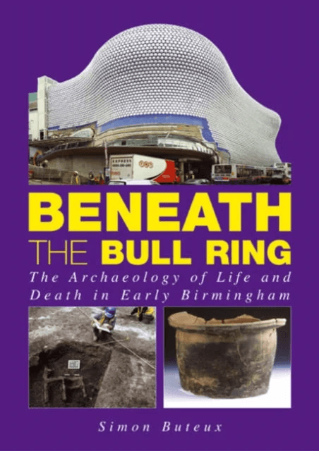 Beneath the Bull Ring av Simon Buteux