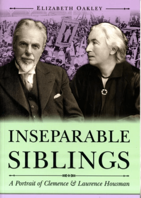 Inseparable Siblings av Elizabeth Oakley