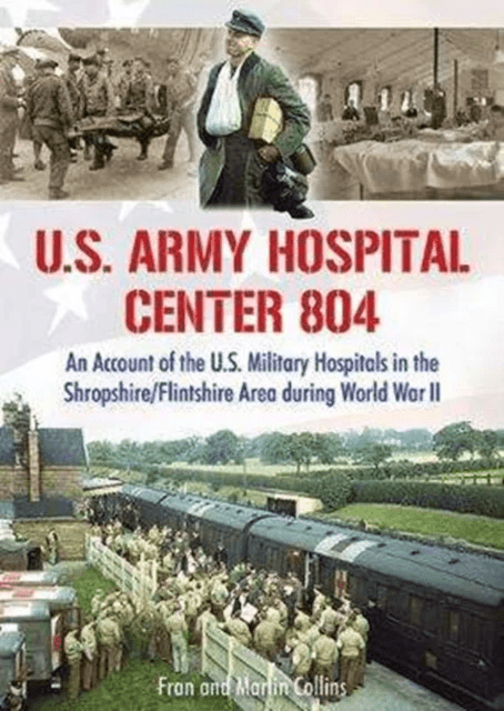 U.S. Army Hospital Center 804 av Martin Collins, Fran Collins