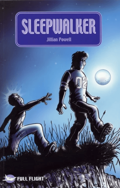 Sleepwalker av Jillian Powell