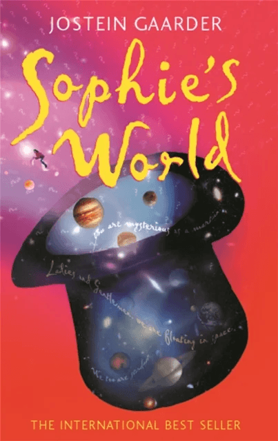 Sophie's World av Jostein Gaarder