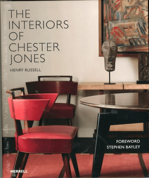Interiors of Chester Jones av Henry Russell, Stephen Bayley