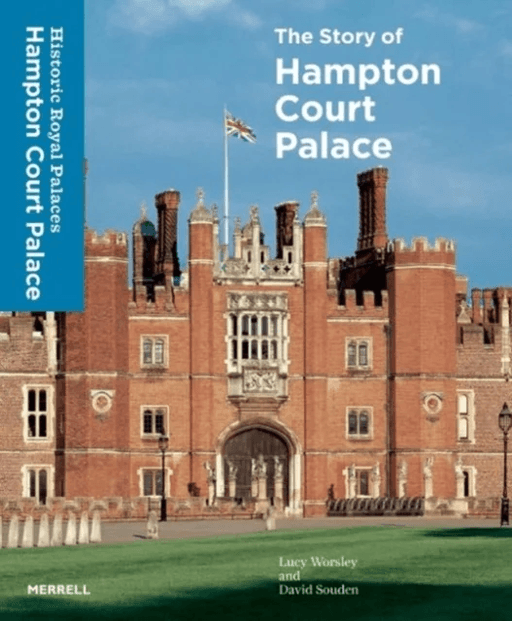 Story of Hampton Court Palace av Lucy Worsley, David Souden