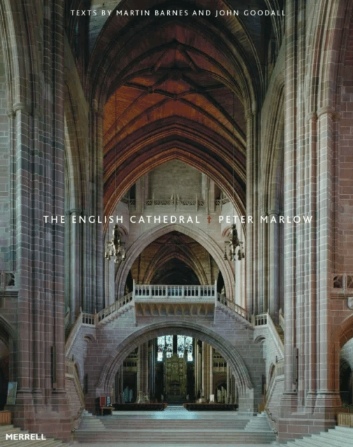 English Cathedral av Martin Barnes, John Goodall