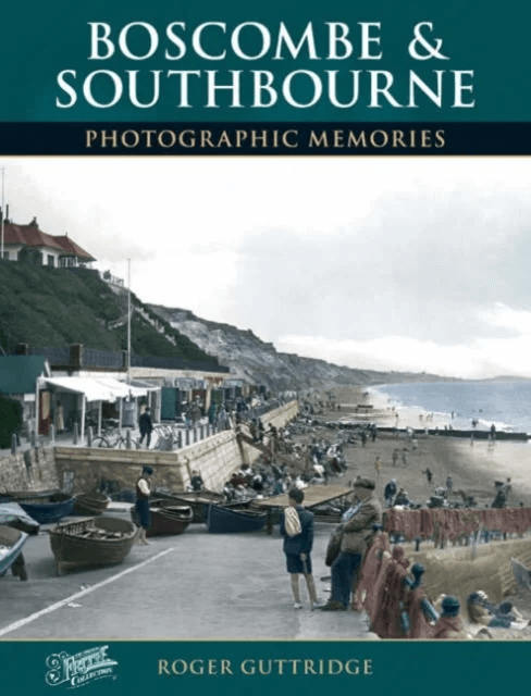 Boscombe and Southbourne av Roger Guttridge