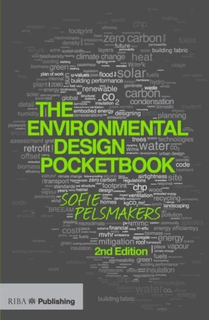 Environmental Design Pocketbook av Sofie Pelsmakers