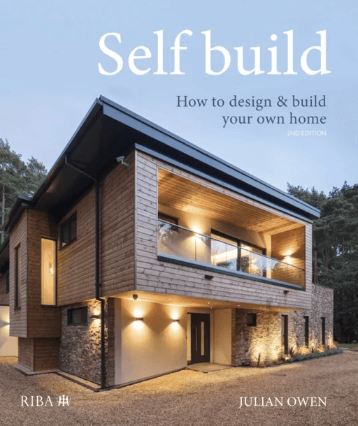 Self-build av Julian Owen