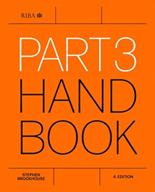 Part 3 Handbook av Stephen Brookhouse