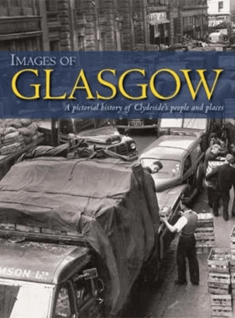 Images of Glasgow av Robert Jeffrey, Ian Watson