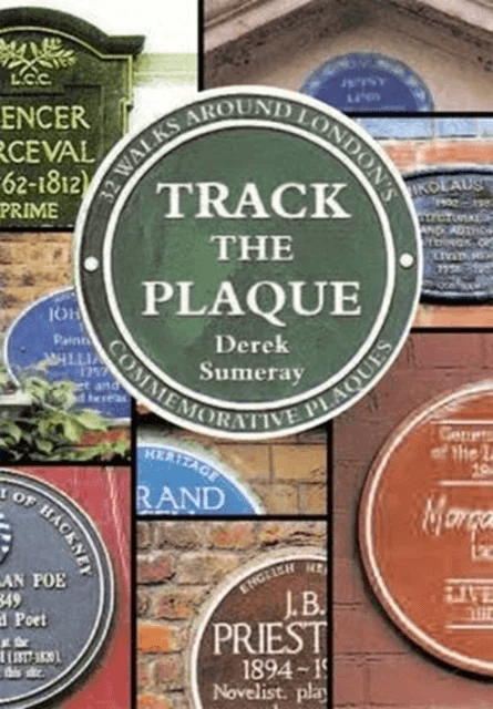 Track the Plaque av Derek Sumeray
