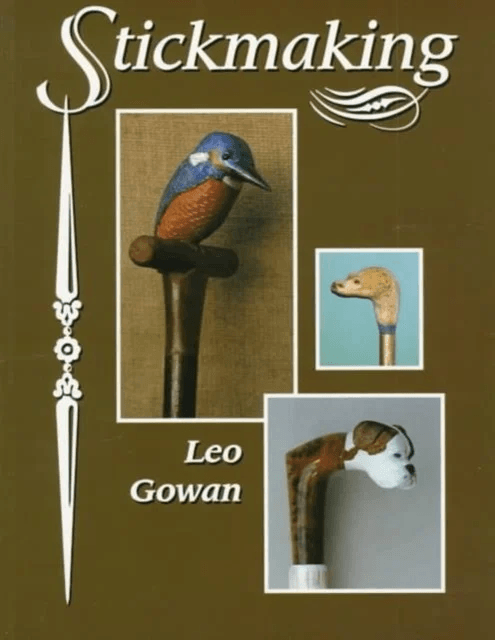 Stickmaking av Leo Gowan