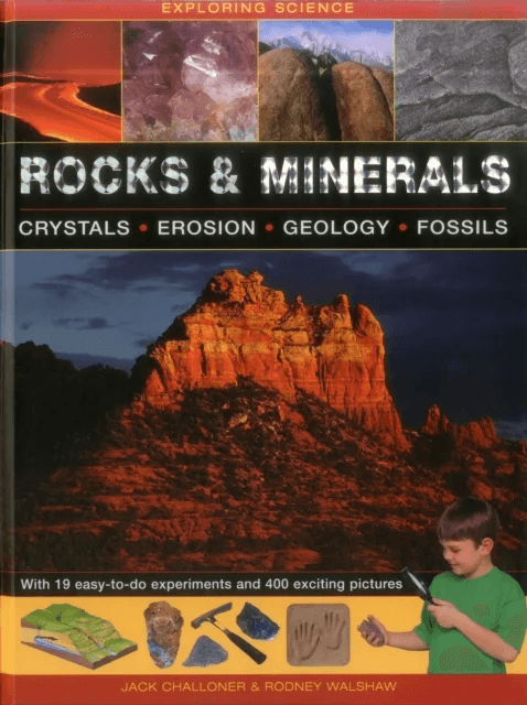 Exploring Science: Rocks &amp; Minerals av Challoner Jack &amp; Walshore Rodney