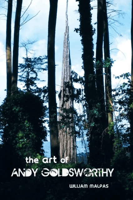 THE Art of Andy Goldsworthy av William Malpas