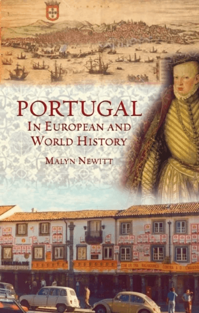Portugal in European and World History av Malyn Newitt