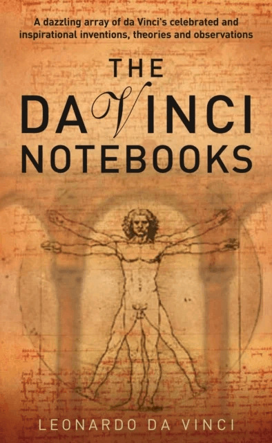 Da Vinci Notebooks av Leonardo da Vinci
