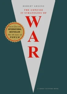 The Concise 33 Strategies of War av Robert Greene