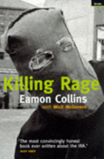 Killing Rage av Eamon Collins, Mick McGovern