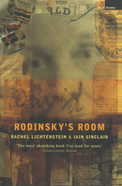 Rodinsky's Room av Iain Sinclair, Rachel Lichtenstein