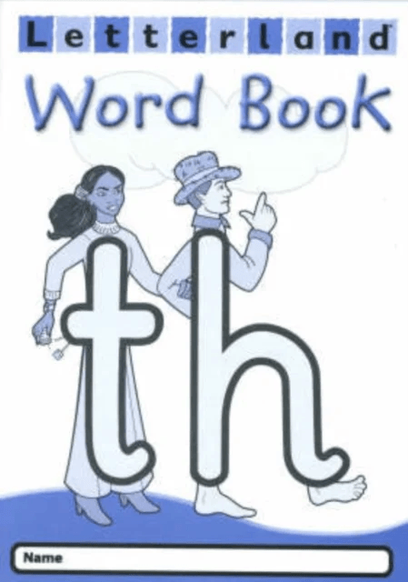 Letterland Wordbook av Lyn Wendon