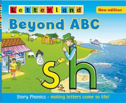Beyond ABC av Lisa Holt, Lyn Wendon