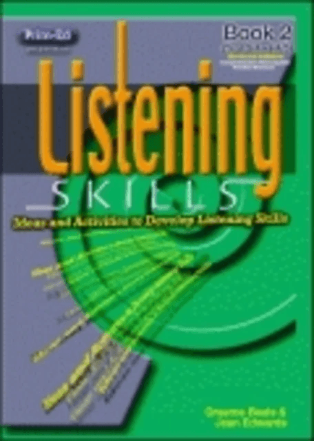 Listening Skills av Graeme Beals, Jean Edwards