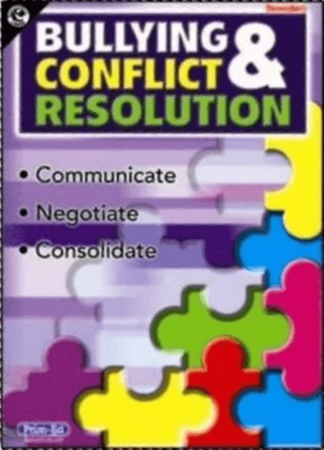 Conflict Resolution (Secondary) av R.I.C. Publications