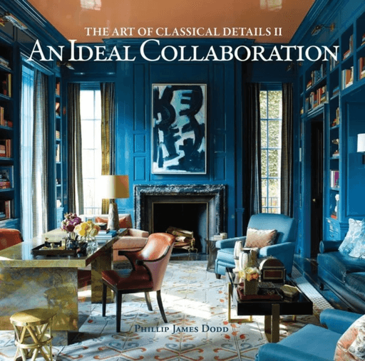 An Ideal Collaboration av Philip James Dodd
