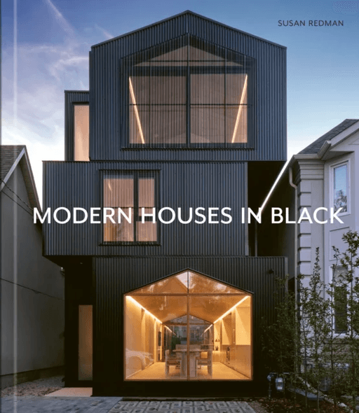 Modern Houses in Black av Susan Redman
