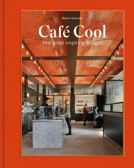 Cafe Cool av Robert Schneider
